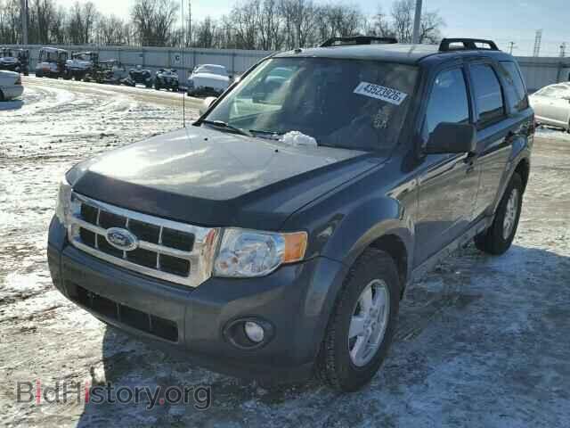 2009 FORD ESCAPE - VIN: 1FMCU93GX9KC19494 - Фото 2