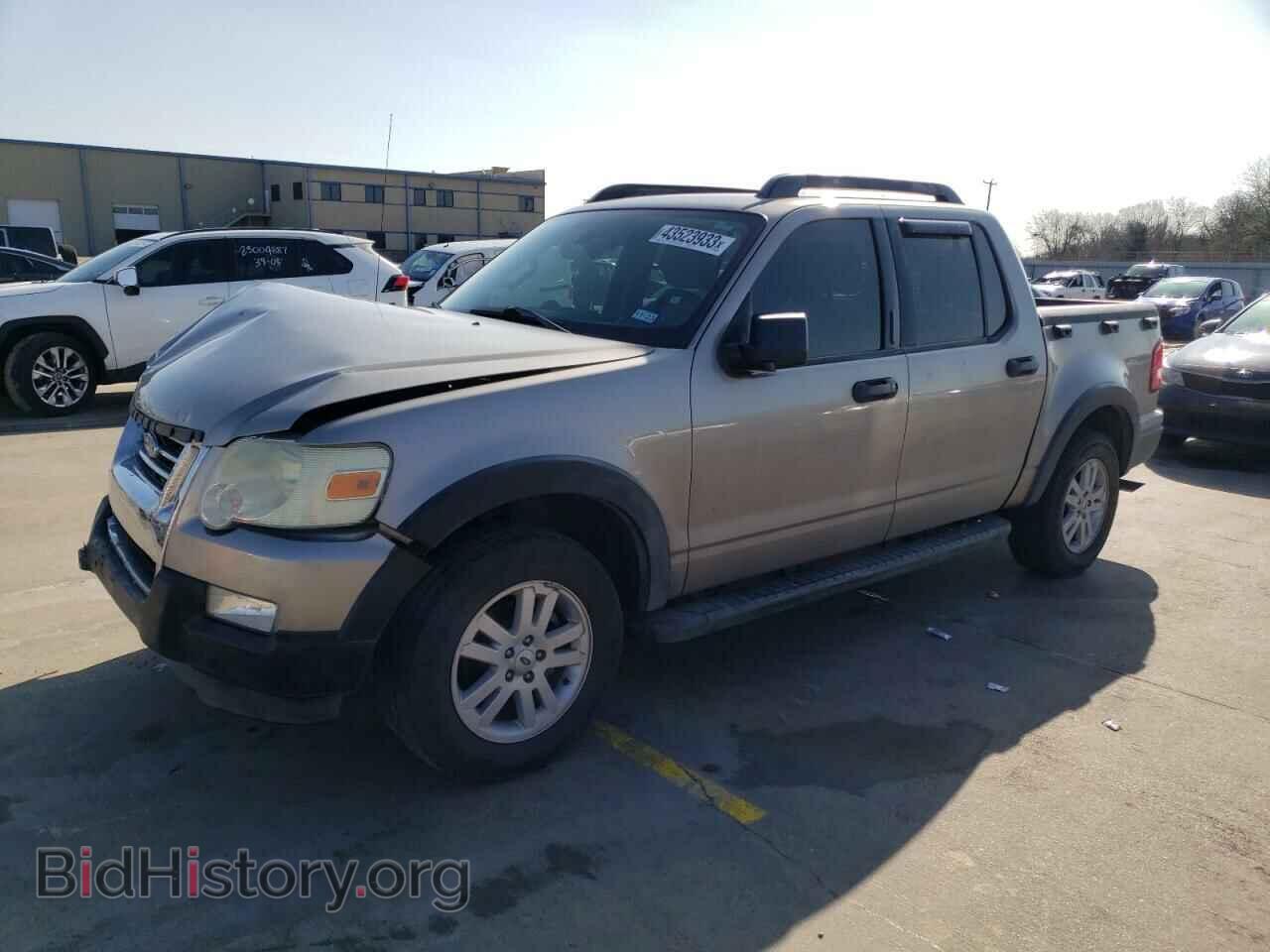 Фотография 1FMEU31EX8UB04372 - FORD EXPLORER 2008