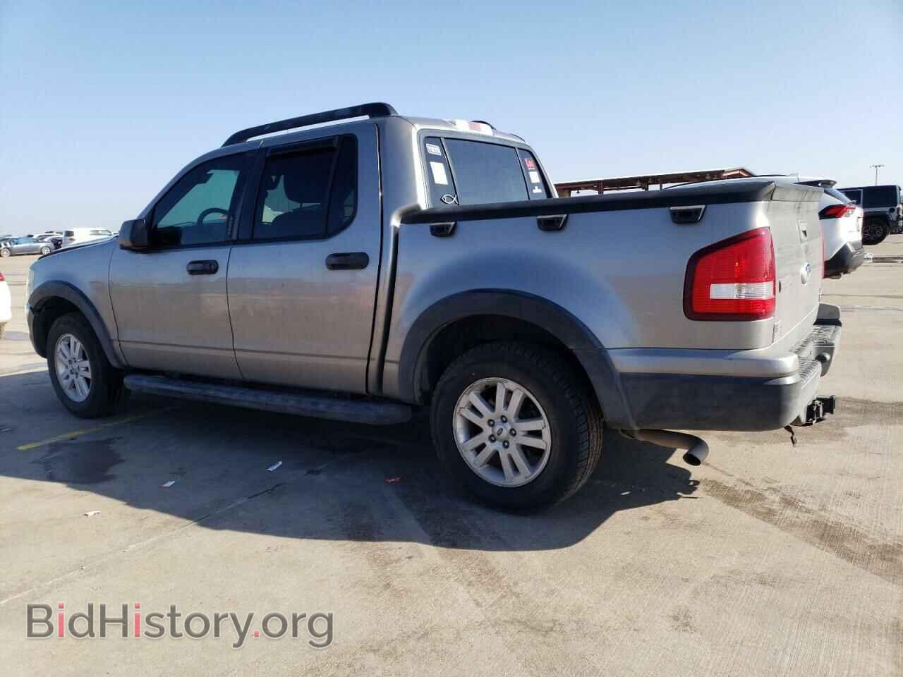 2008 FORD EXPLORER - VIN: 1FMEU31EX8UB04372 - Фото 2