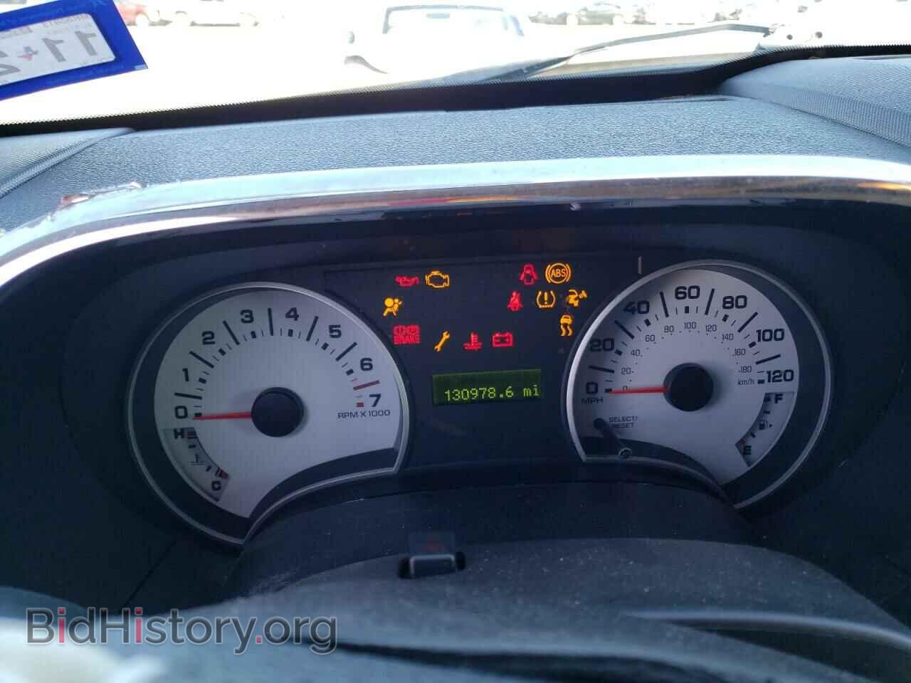 2008 FORD EXPLORER - VIN: 1FMEU31EX8UB04372 - Фото 9