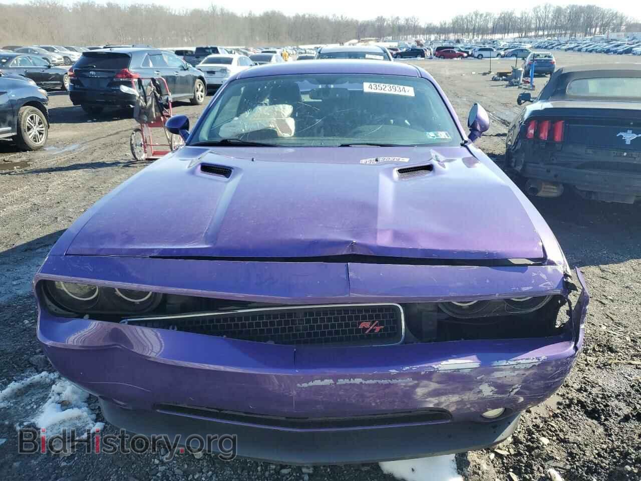 2013 DODGE CHALLENGER - VIN: 2C3CDYBT3DH710328 - Фото 5