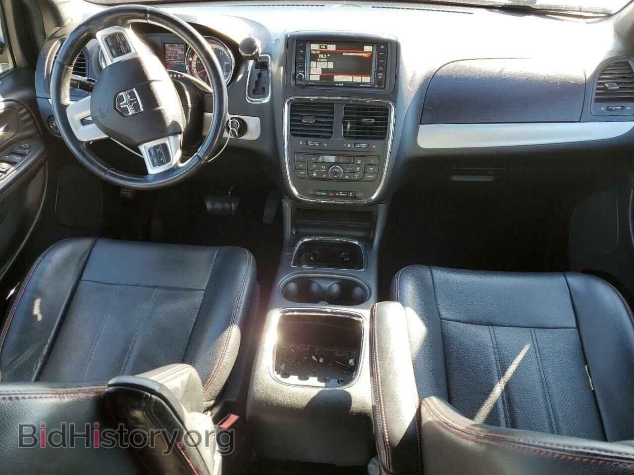 2013 DODGE CARAVAN - VIN: 2C4RDGEG7DR680811 - Фото 8