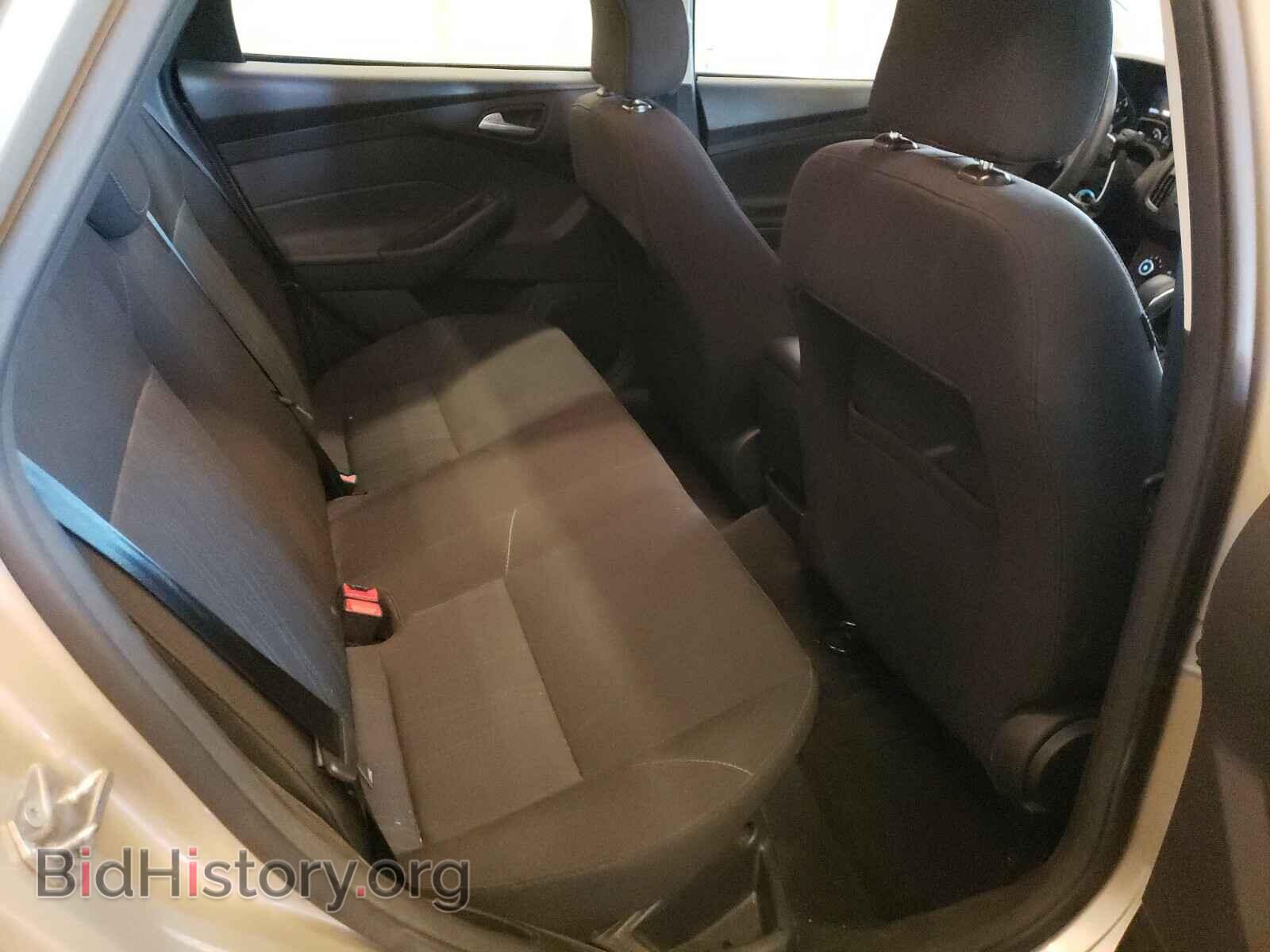 2017 FORD FOCUS - VIN: 1FADP3F29HL343414 - Фото 6