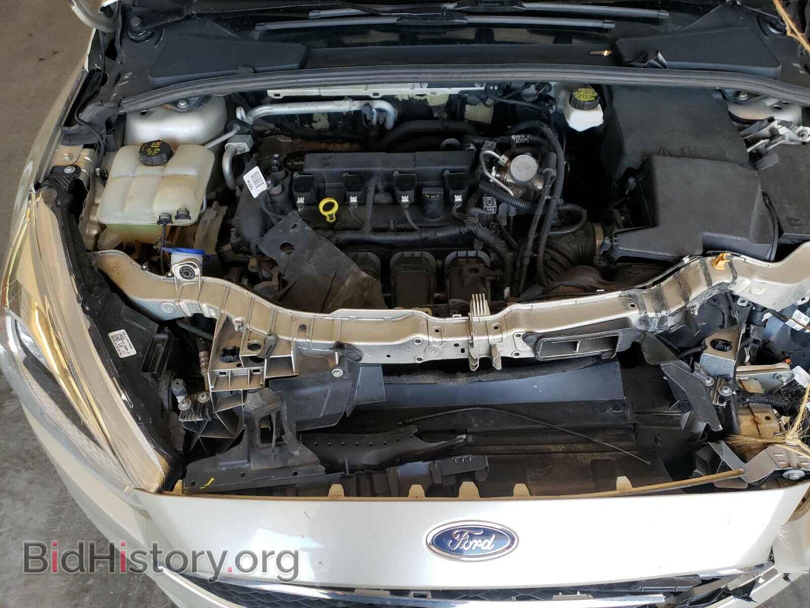 2017 FORD FOCUS - VIN: 1FADP3F29HL343414 - Фото 7