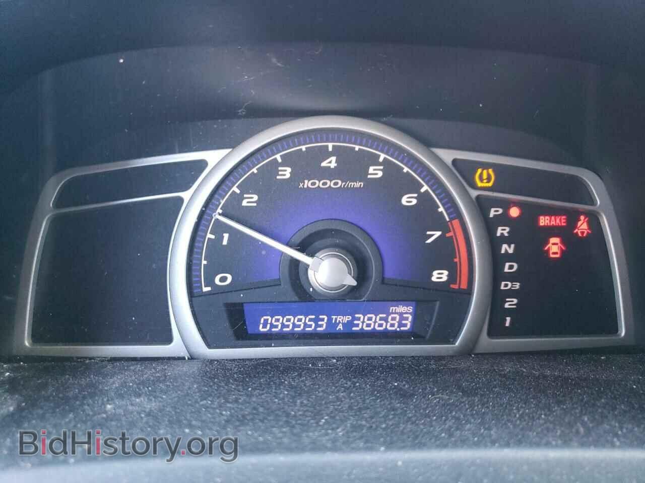 2009 HONDA CIVIC - VIN: 19XFA16529E043842 - Фото 9