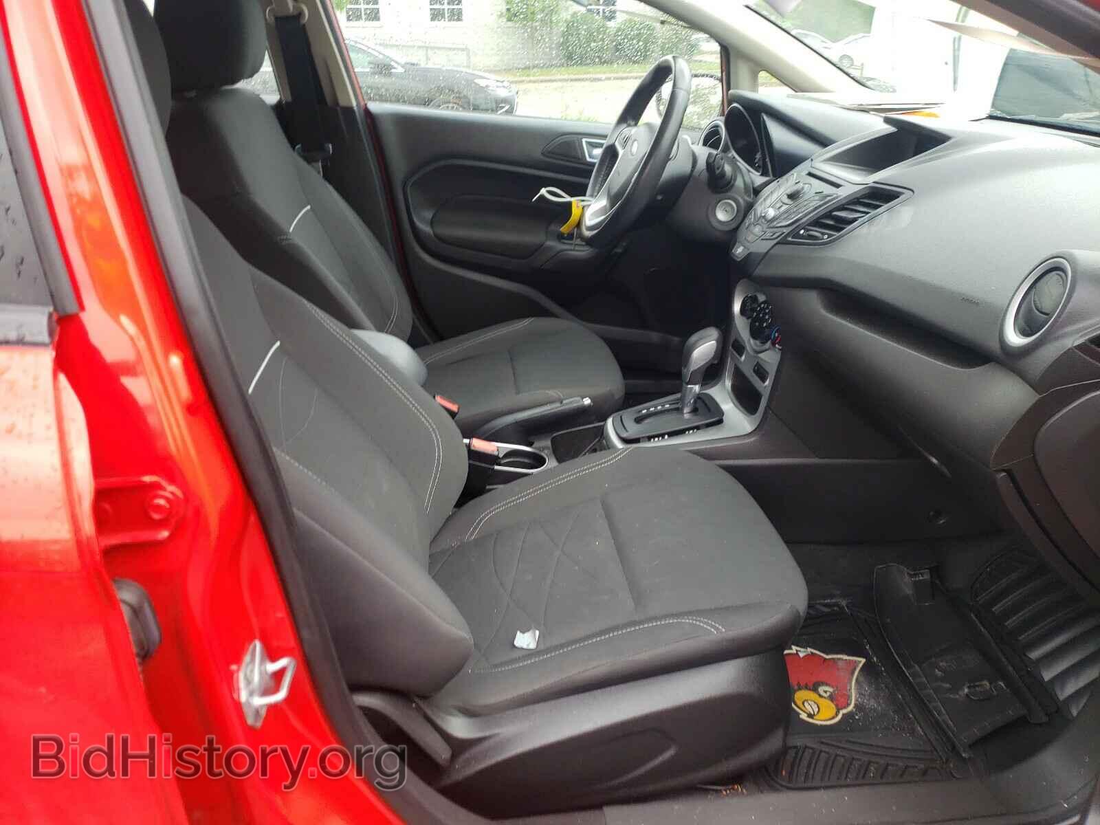 2014 FORD FIESTA - VIN: 3FADP4EJ1EM202748 - Фото 5