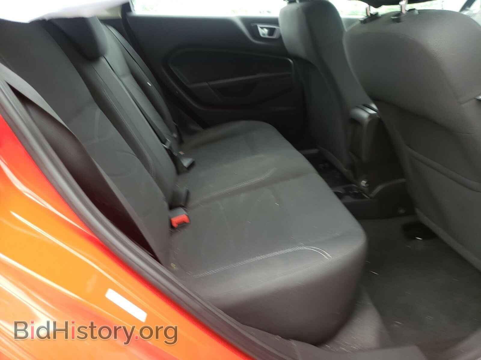 2014 FORD FIESTA - VIN: 3FADP4EJ1EM202748 - Фото 6