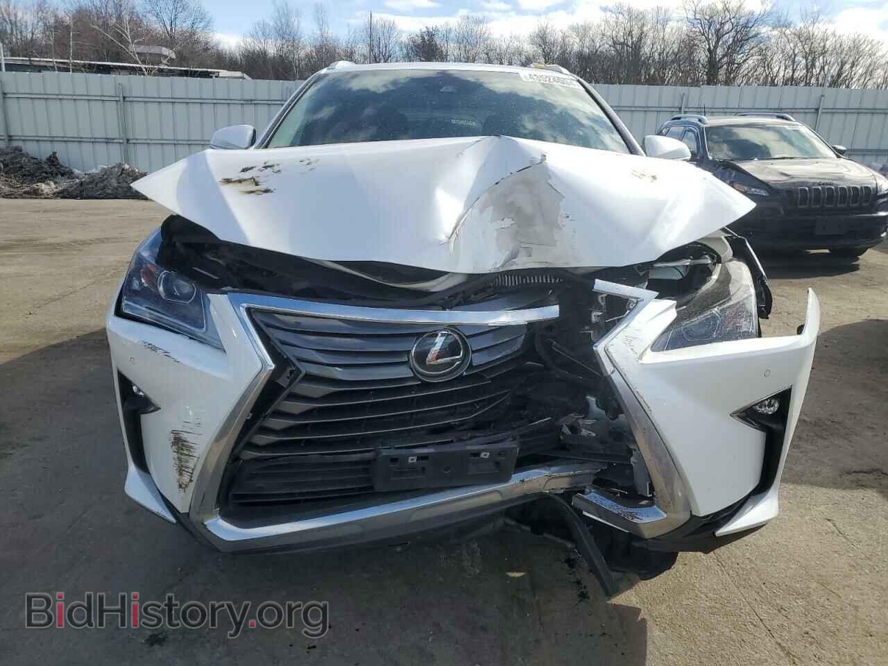 2018 LEXUS RX350 - VIN: 2T2BZMCA8JC153447 - Фото 5