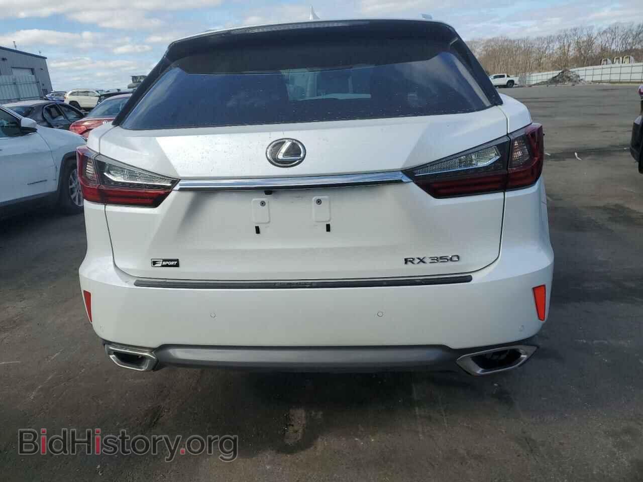 2018 LEXUS RX350 - VIN: 2T2BZMCA8JC153447 - Фото 6