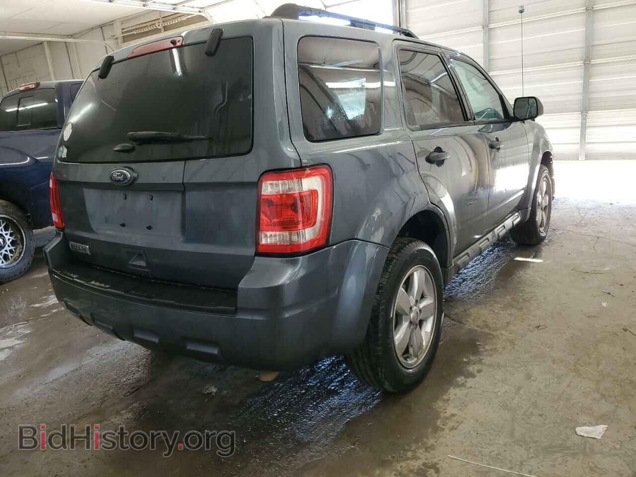 2012 FORD ESCAPE - VIN: 1FMCU9D71CKC78827 - Фото 3