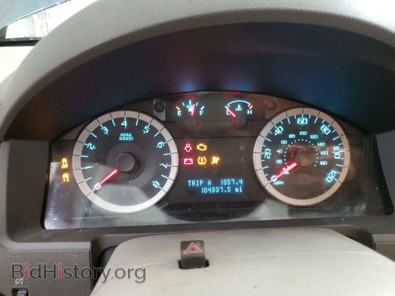 2012 FORD ESCAPE - VIN: 1FMCU9D71CKC78827 - Фото 9