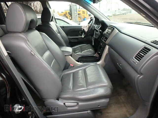 2006 HONDA PILOT - VIN: 5FNYF28526B013601 - Фото 5