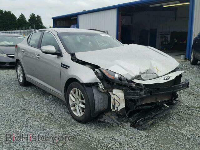 Фотография KNAGM4A76D5371529 - KIA OPTIMA 2013