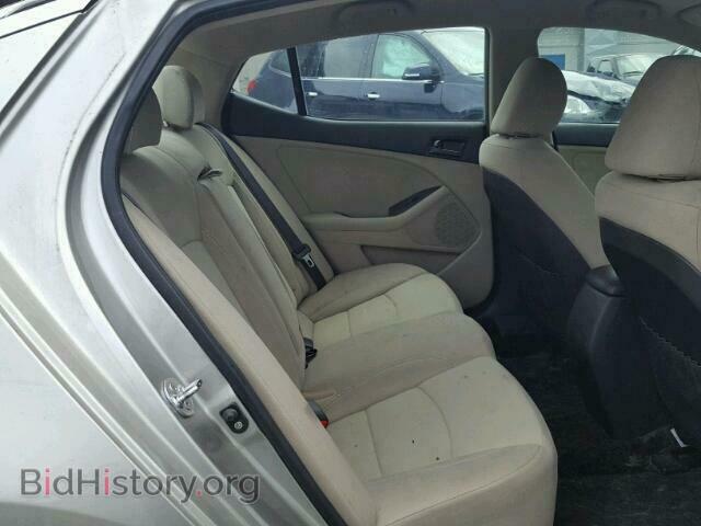 2013 KIA OPTIMA - VIN: KNAGM4A76D5371529 - Фото 6