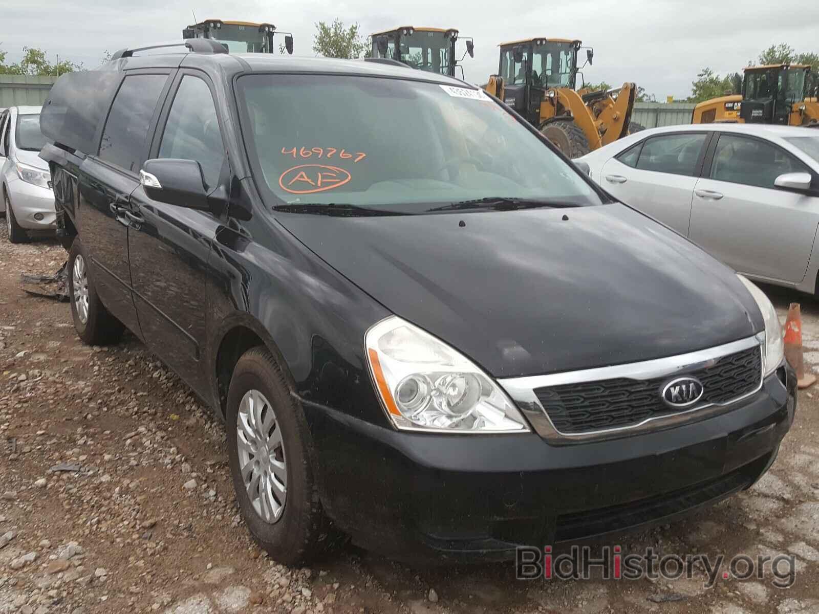 Photo KNDMG4C74C6469767 - KIA SEDONA 2012