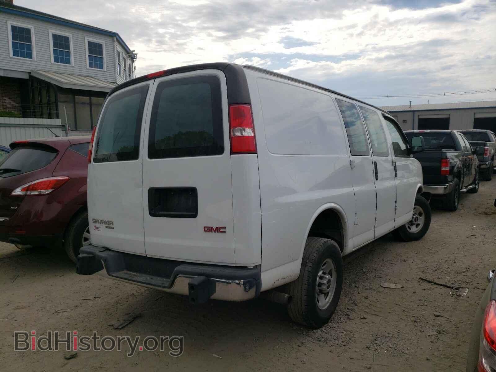 2015 GMC SAVANA - VIN: 1GTW7FCF6F1904799 - Фото 4