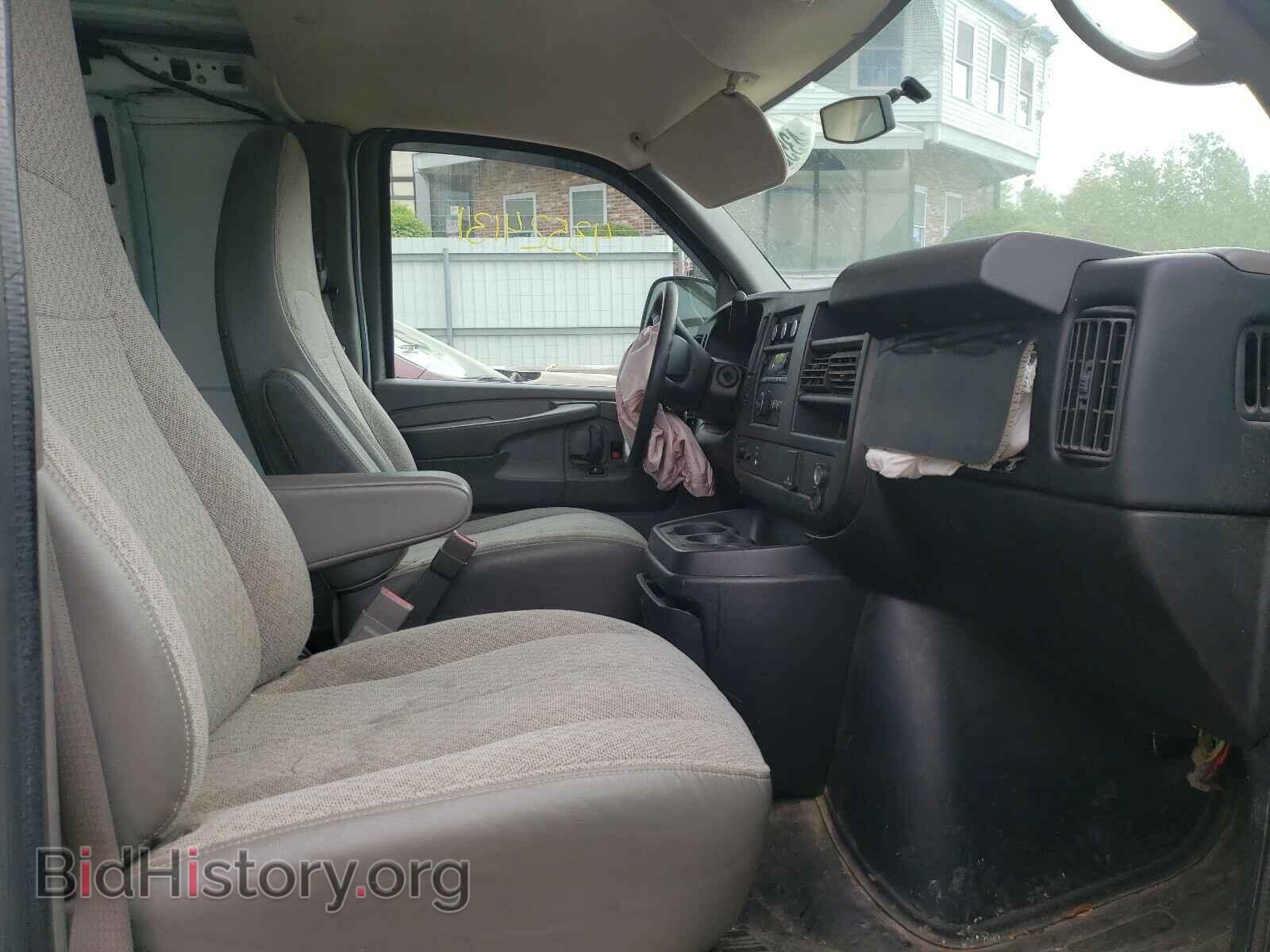 2015 GMC SAVANA - VIN: 1GTW7FCF6F1904799 - Фото 5