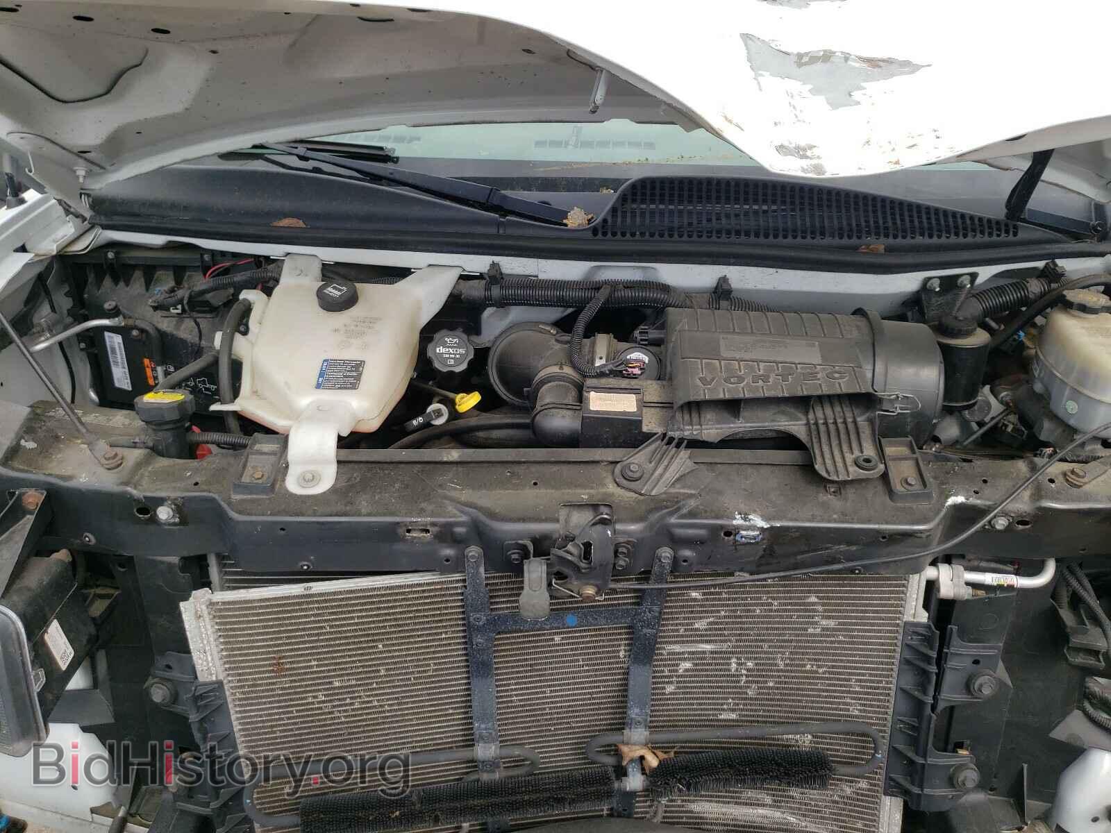 2015 GMC SAVANA - VIN: 1GTW7FCF6F1904799 - Фото 7
