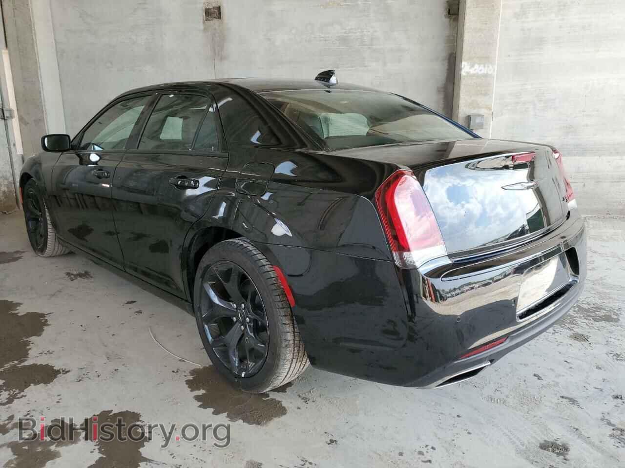 2022 CHRYSLER 300 - VIN: 2C3CCABG3NH249145 - Фото 2