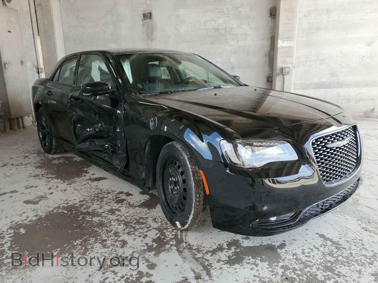 2022 CHRYSLER 300 - VIN: 2C3CCABG3NH249145 - Фото 4