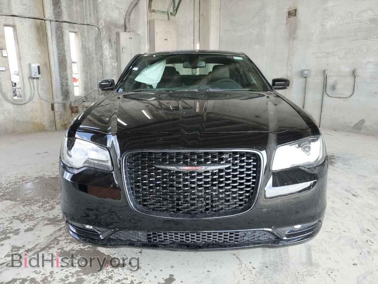 2022 CHRYSLER 300 - VIN: 2C3CCABG3NH249145 - Фото 5
