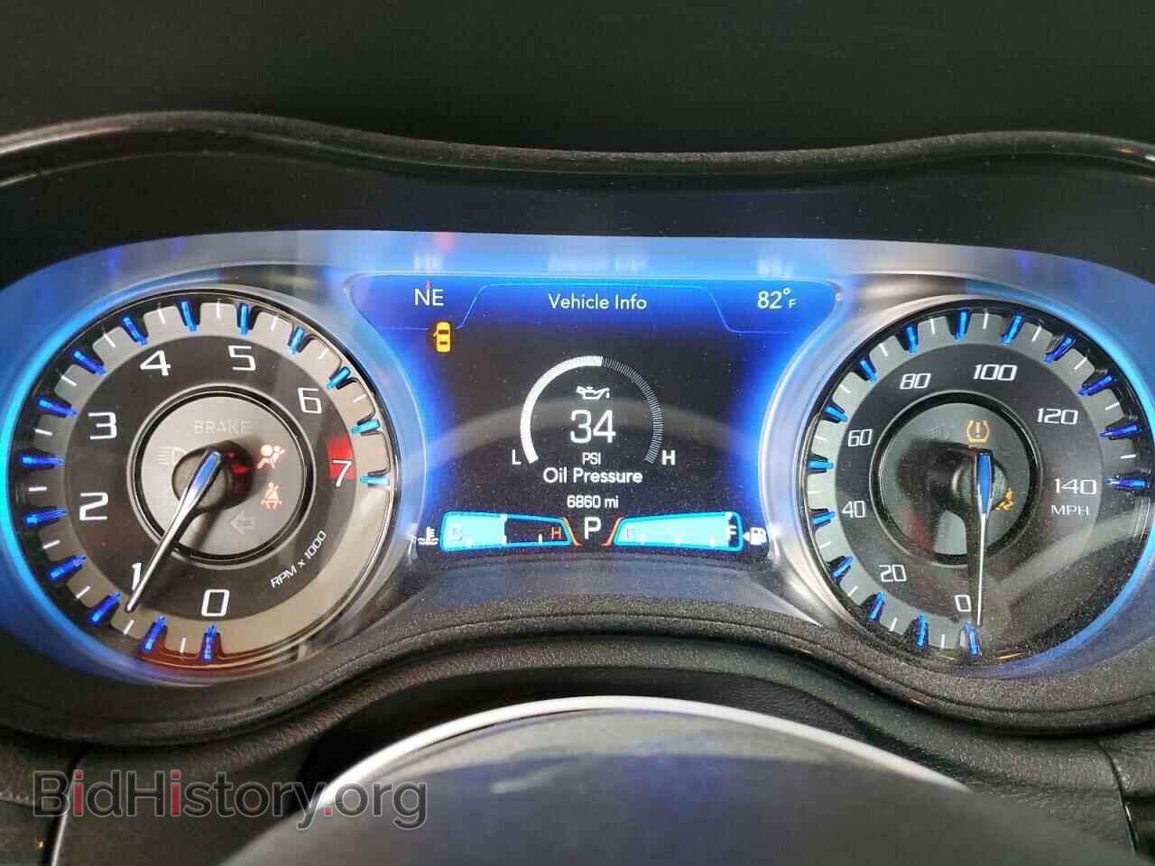 2022 CHRYSLER 300 - VIN: 2C3CCABG3NH249145 - Фото 9