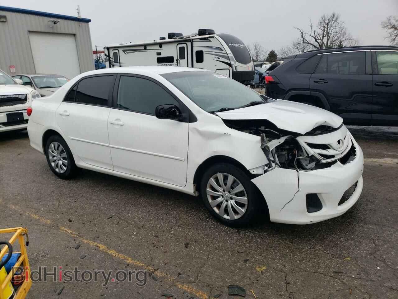 2012 TOYOTA COROLLA - VIN: 2T1BU4EE3CC791692 - Фото 4