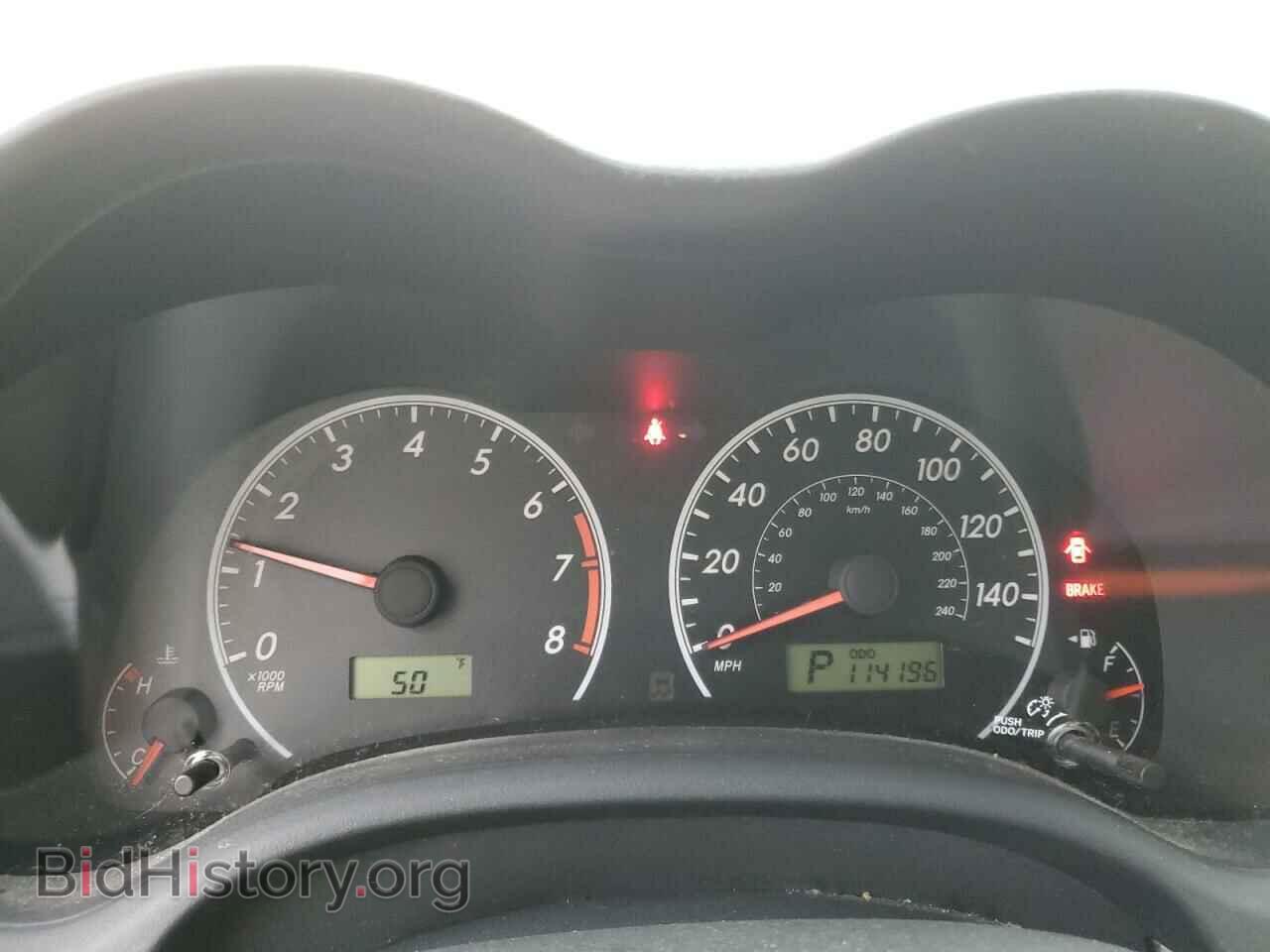 2012 TOYOTA COROLLA - VIN: 2T1BU4EE3CC791692 - Фото 9