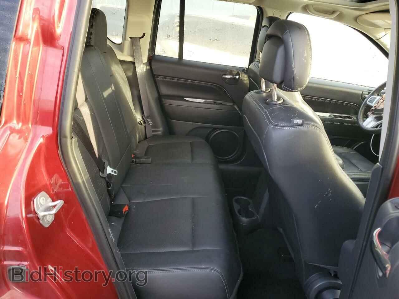2016 JEEP COMPASS - VIN: 1C4NJCEA5GD761776 - Фото 11