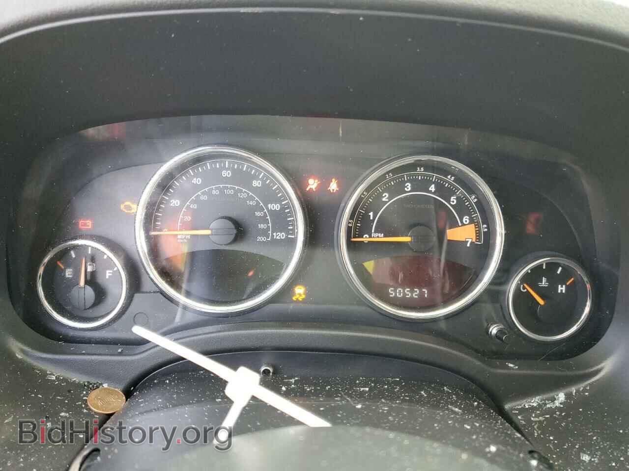 2016 JEEP COMPASS - VIN: 1C4NJCEA5GD761776 - Фото 9