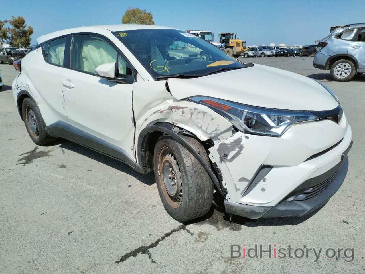 Photo JTNKHMBX5K1047360 - TOYOTA C-HR 2019