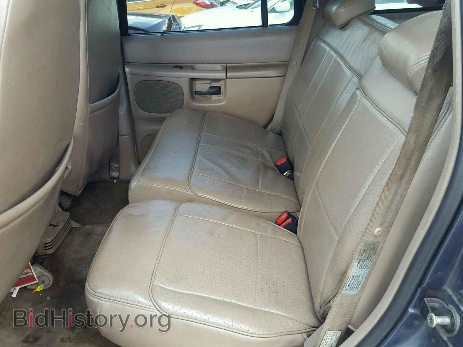 1998 FORD EXPLORER - VIN: 1FMZU35P0WZC01237 - Фото 6