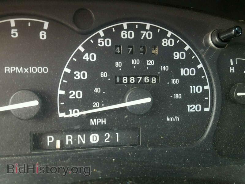 1998 Ford EXPLORER (VIN 1FMZU35P0WZC01237) — photo 8 of 10