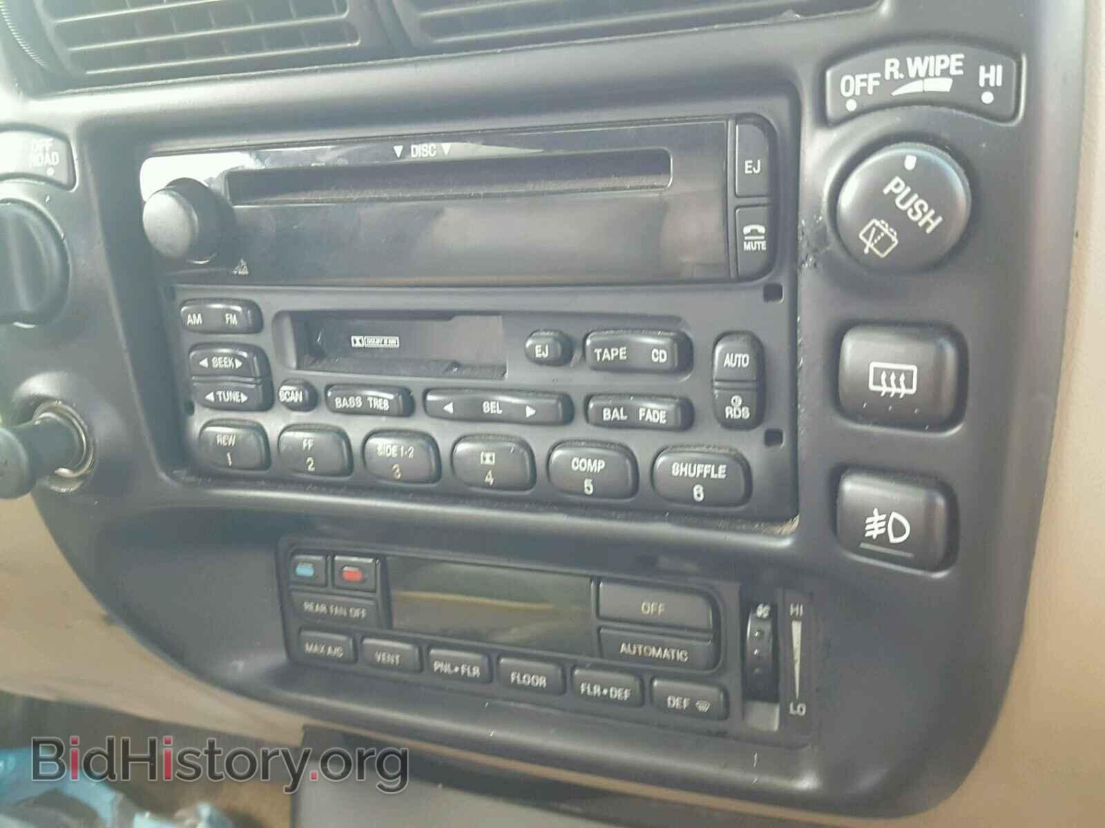 1998 FORD EXPLORER - VIN: 1FMZU35P0WZC01237 - Фото 9