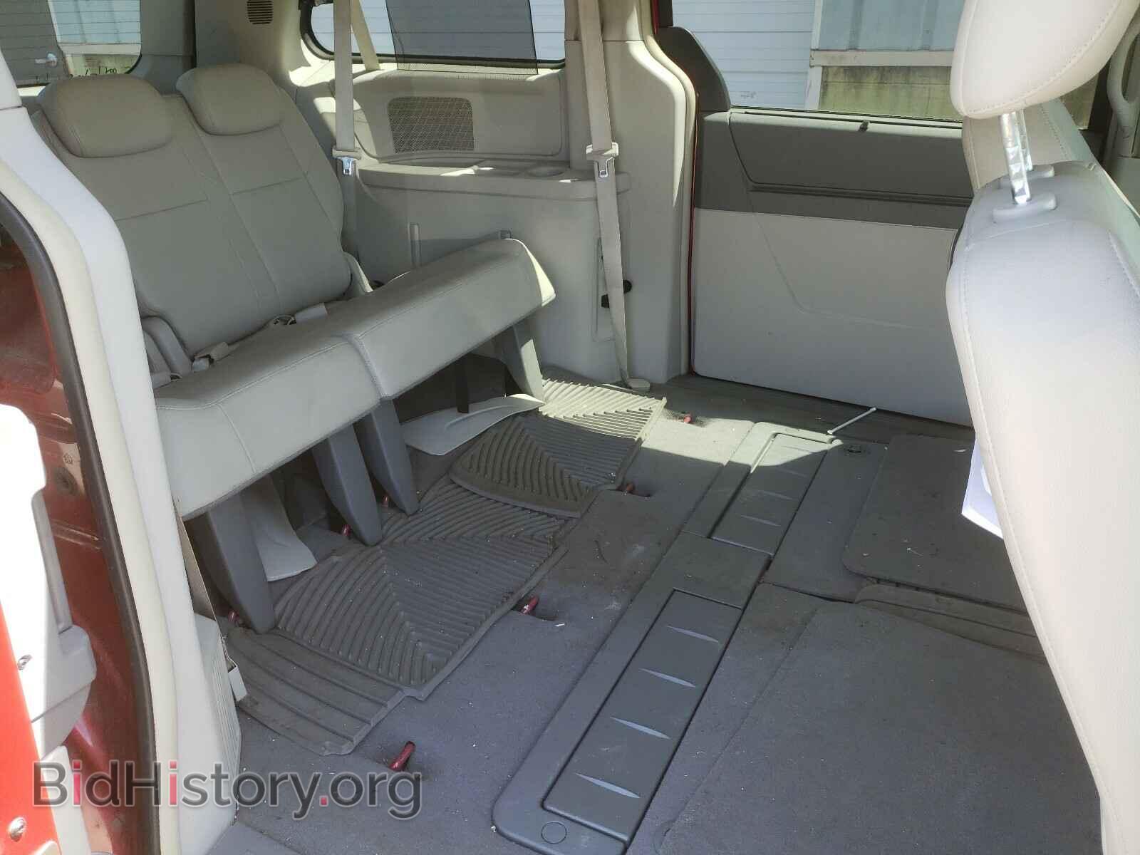 2008 CHRYSLER MINIVAN - VIN: 2A8HR54P38R769664 - Фото 6