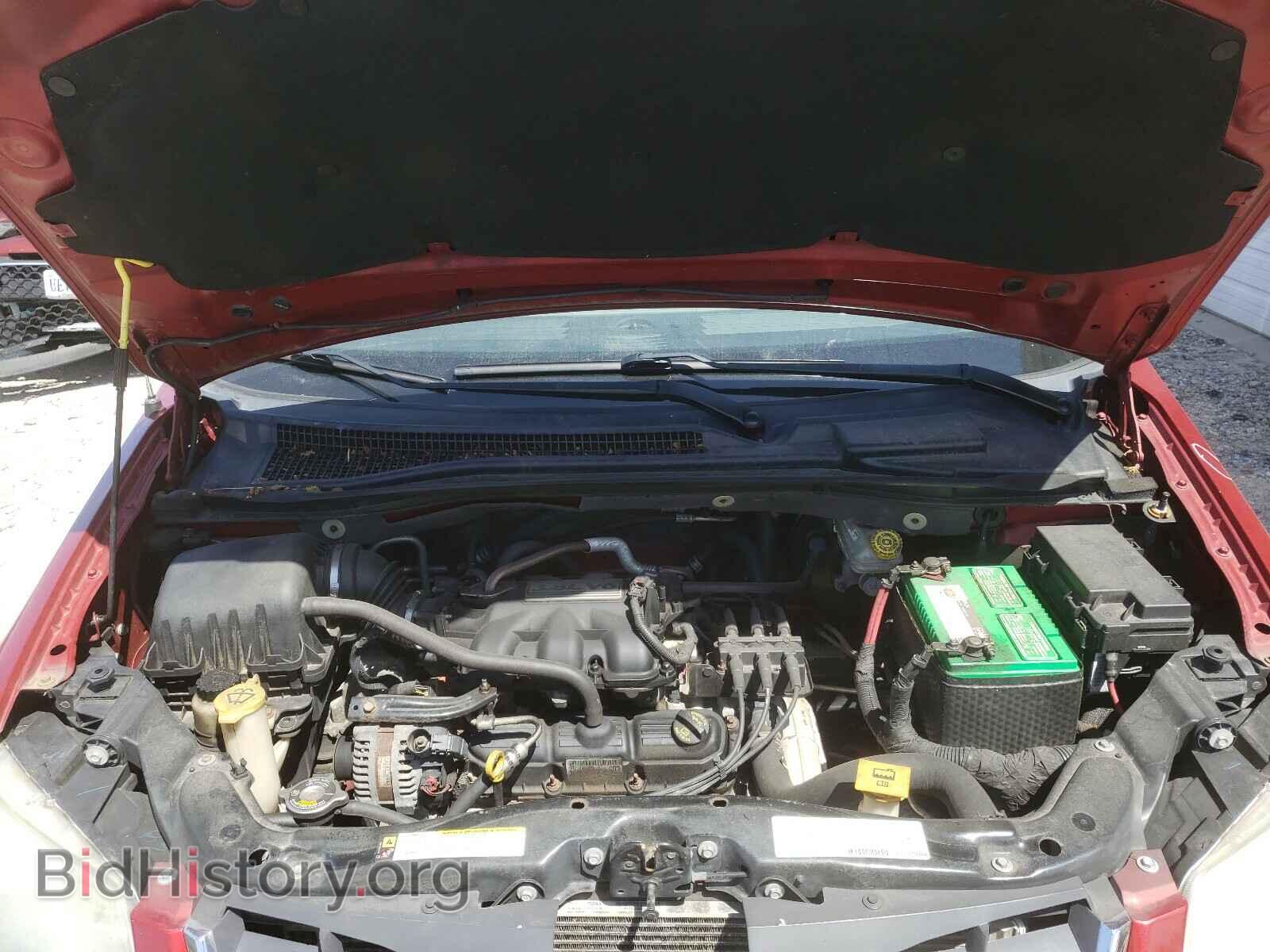 2008 CHRYSLER MINIVAN - VIN: 2A8HR54P38R769664 - Фото 7