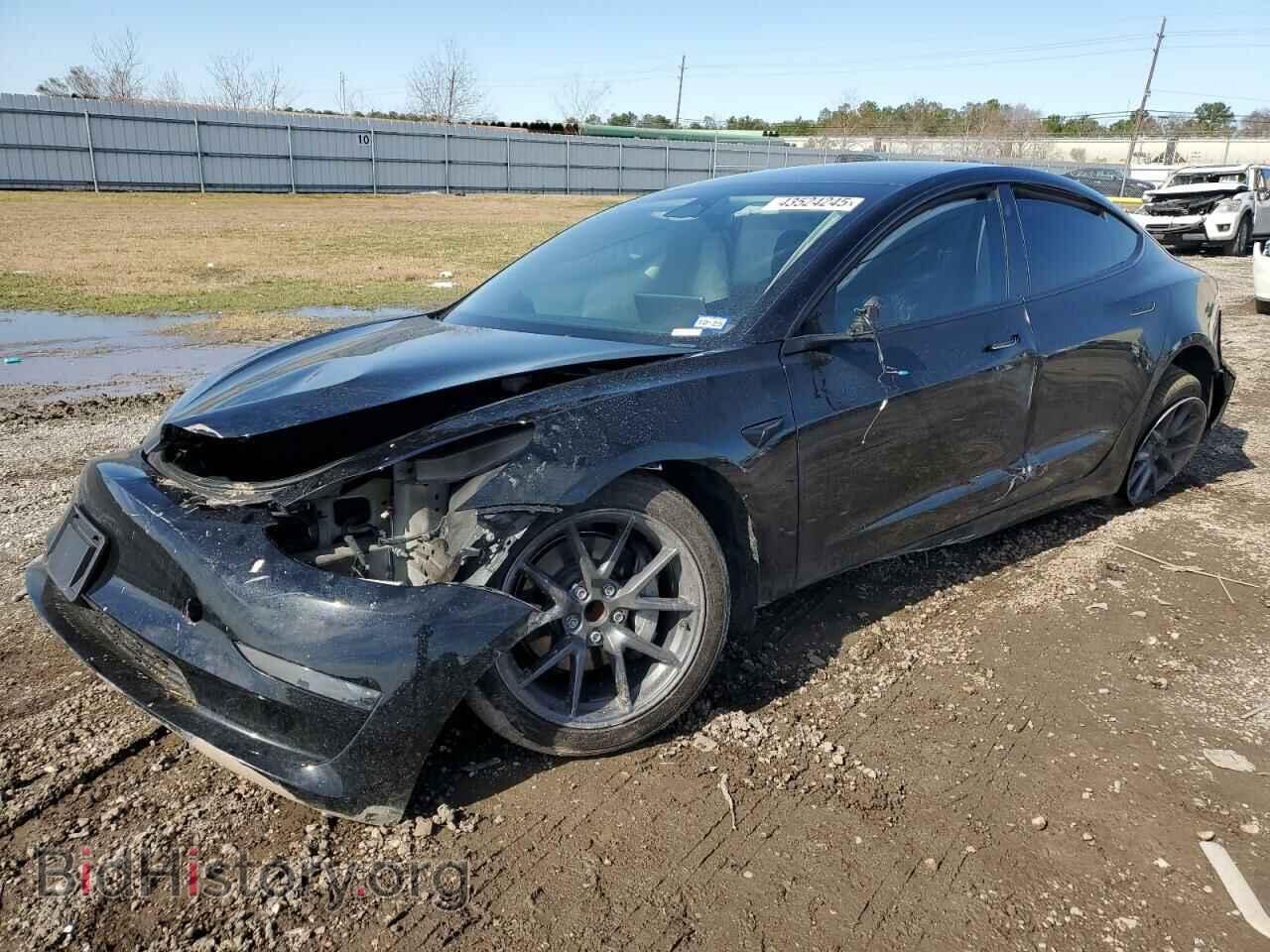 Photo 5YJ3E1EA3PF569331 - TESLA MODEL 3 2023