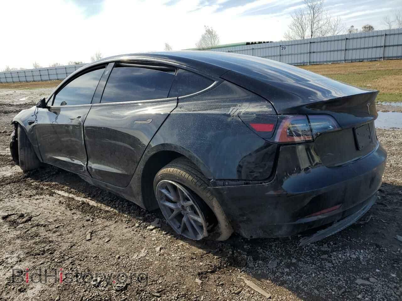 2023 TESLA MODEL 3 - VIN: 5YJ3E1EA3PF569331 - Photo 2