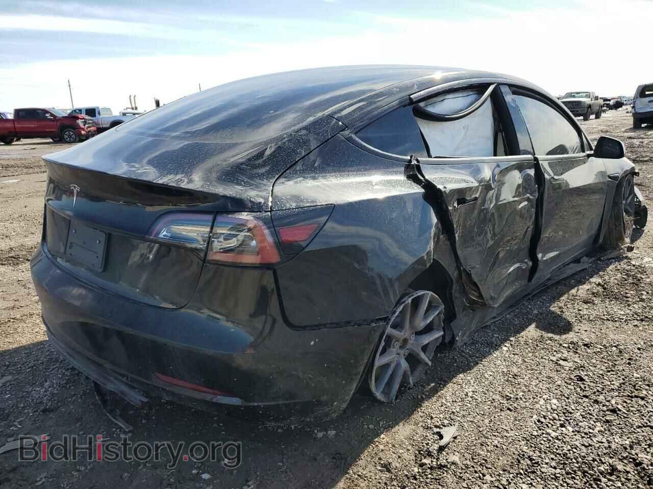 2023 TESLA MODEL 3 - VIN: 5YJ3E1EA3PF569331 - Photo 3