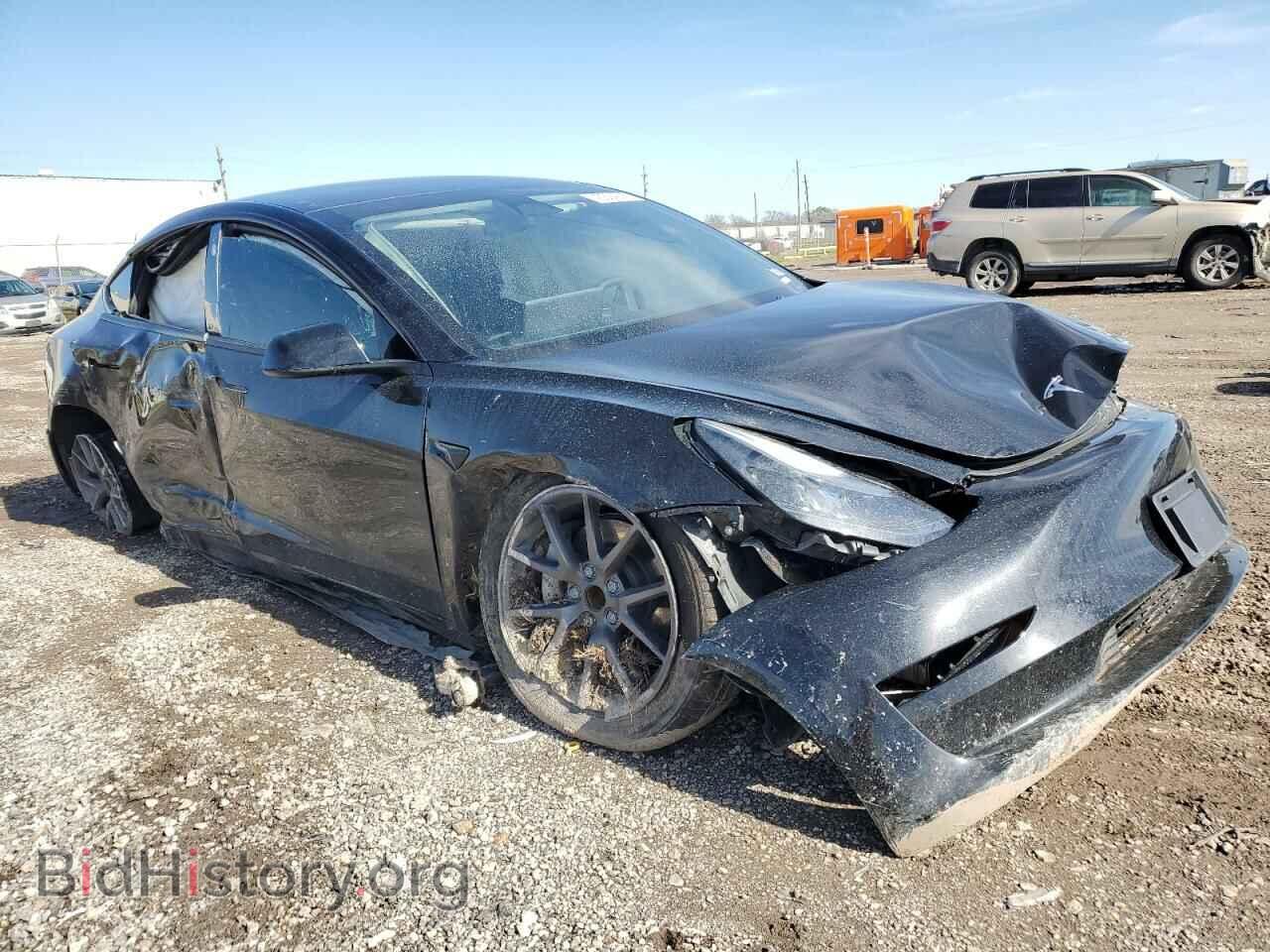 2023 TESLA MODEL 3 - VIN: 5YJ3E1EA3PF569331 - Photo 4