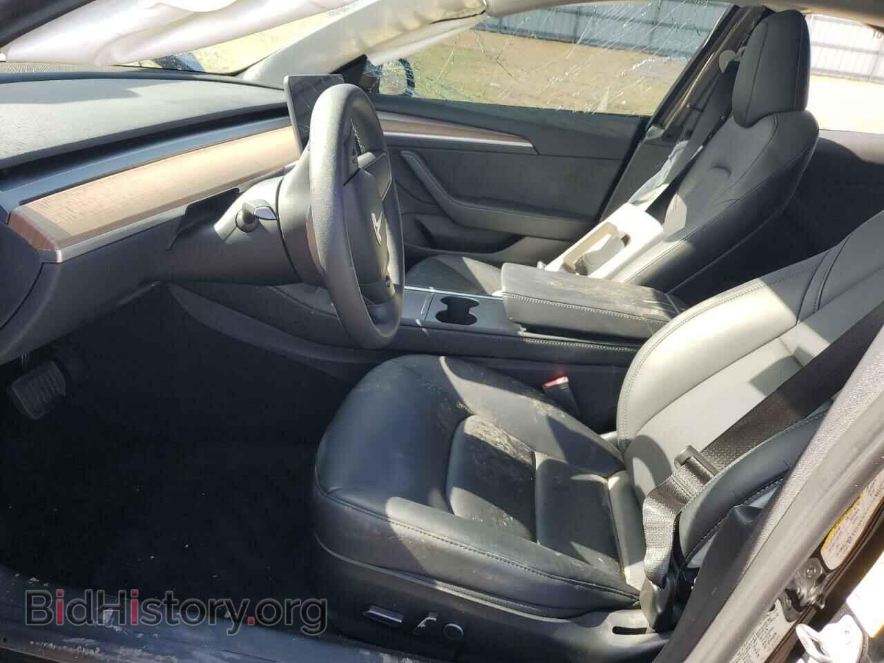 2023 TESLA MODEL 3 - VIN: 5YJ3E1EA3PF569331 - Photo 7