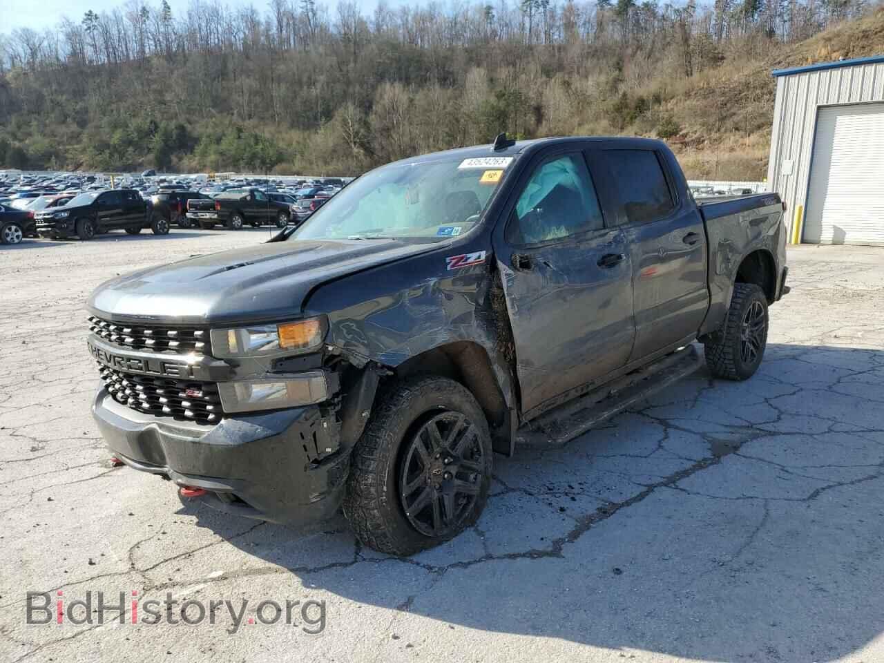 Photo 1GCPYCEL7MZ427012 - CHEVROLET ALL Models 2021