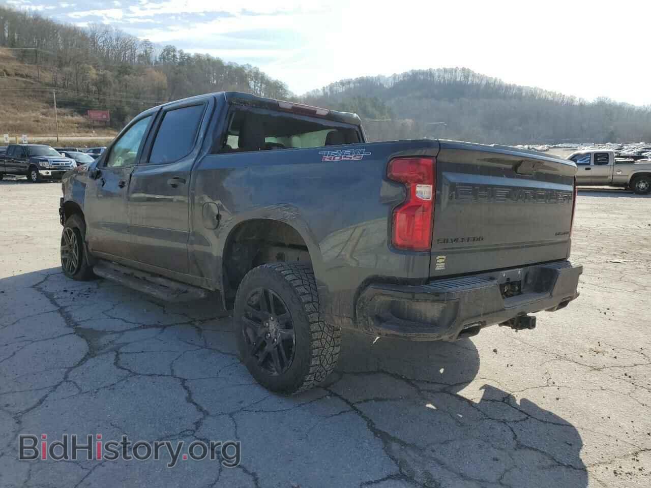 2021 CHEVROLET ALL Models - VIN: 1GCPYCEL7MZ427012 - Photo 2