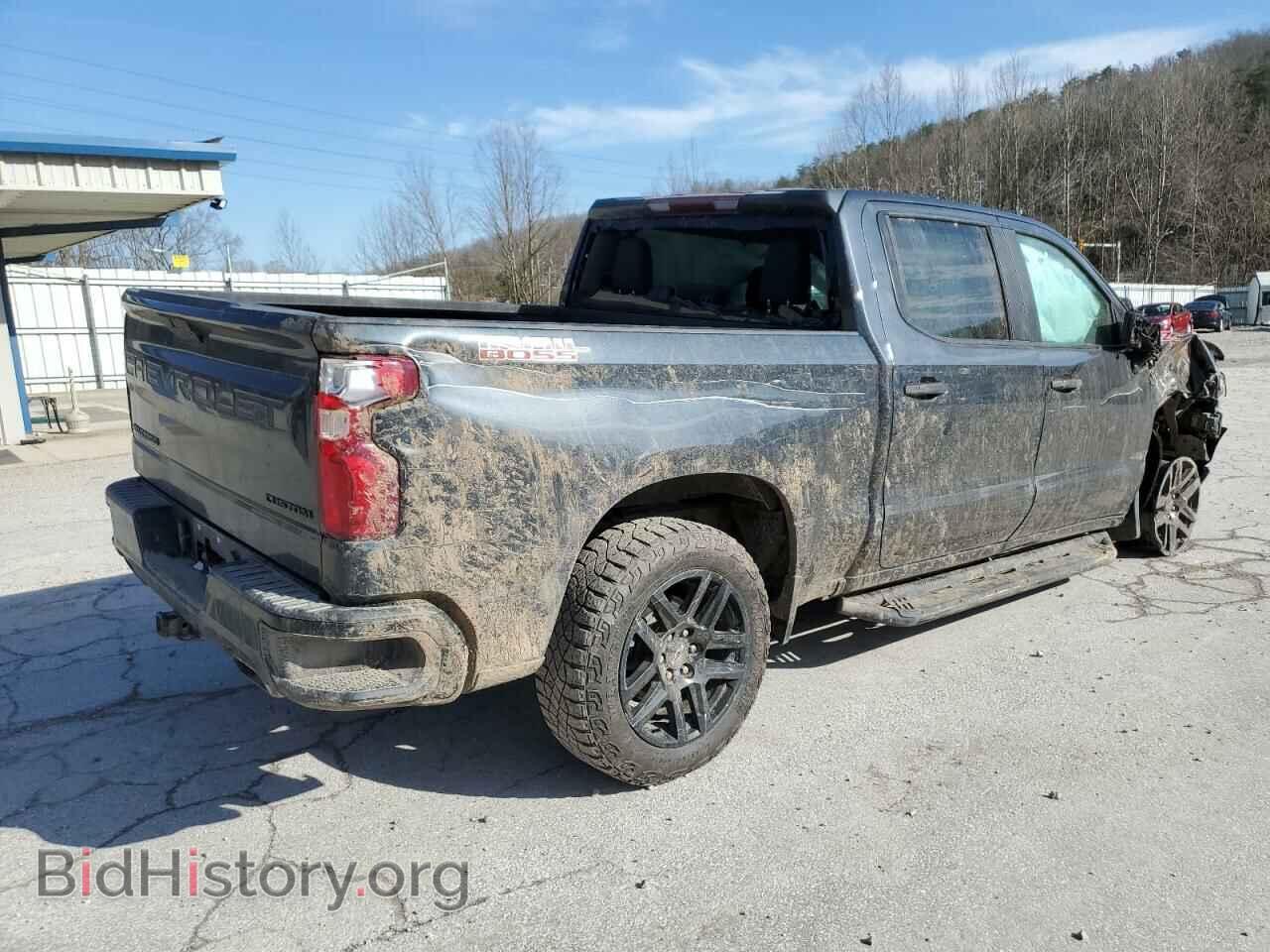 2021 CHEVROLET ALL Models - VIN: 1GCPYCEL7MZ427012 - Photo 3