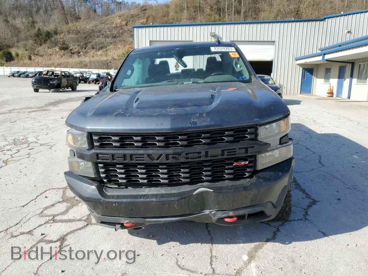 2021 CHEVROLET ALL Models - VIN: 1GCPYCEL7MZ427012 - Photo 5