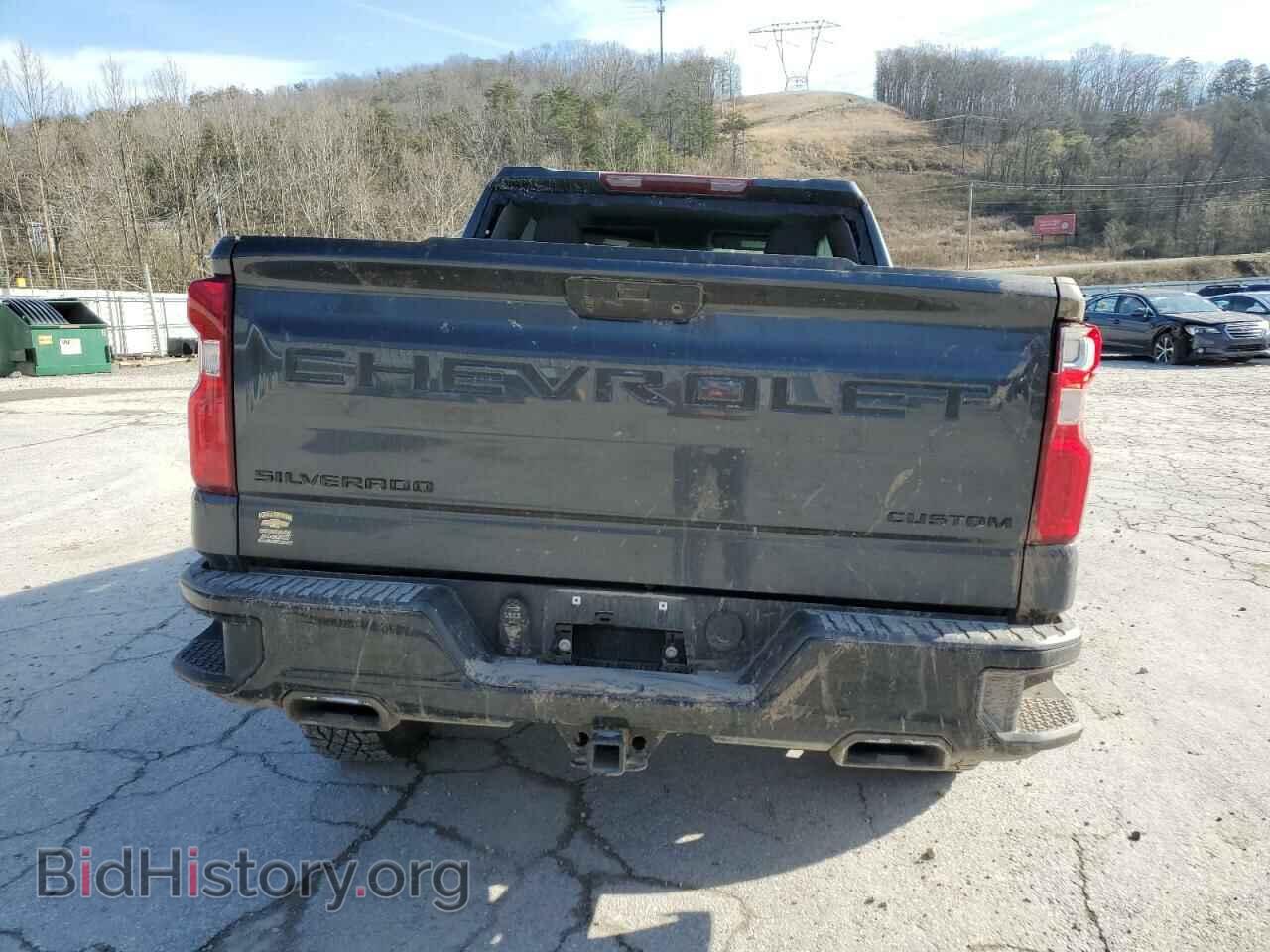 2021 CHEVROLET ALL Models - VIN: 1GCPYCEL7MZ427012 - Photo 6