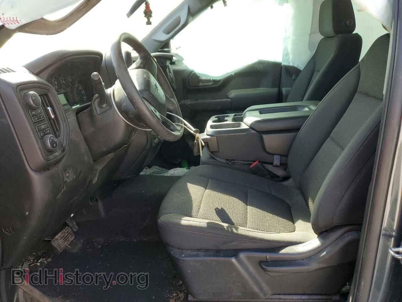 2021 CHEVROLET ALL Models - VIN: 1GCPYCEL7MZ427012 - Photo 7