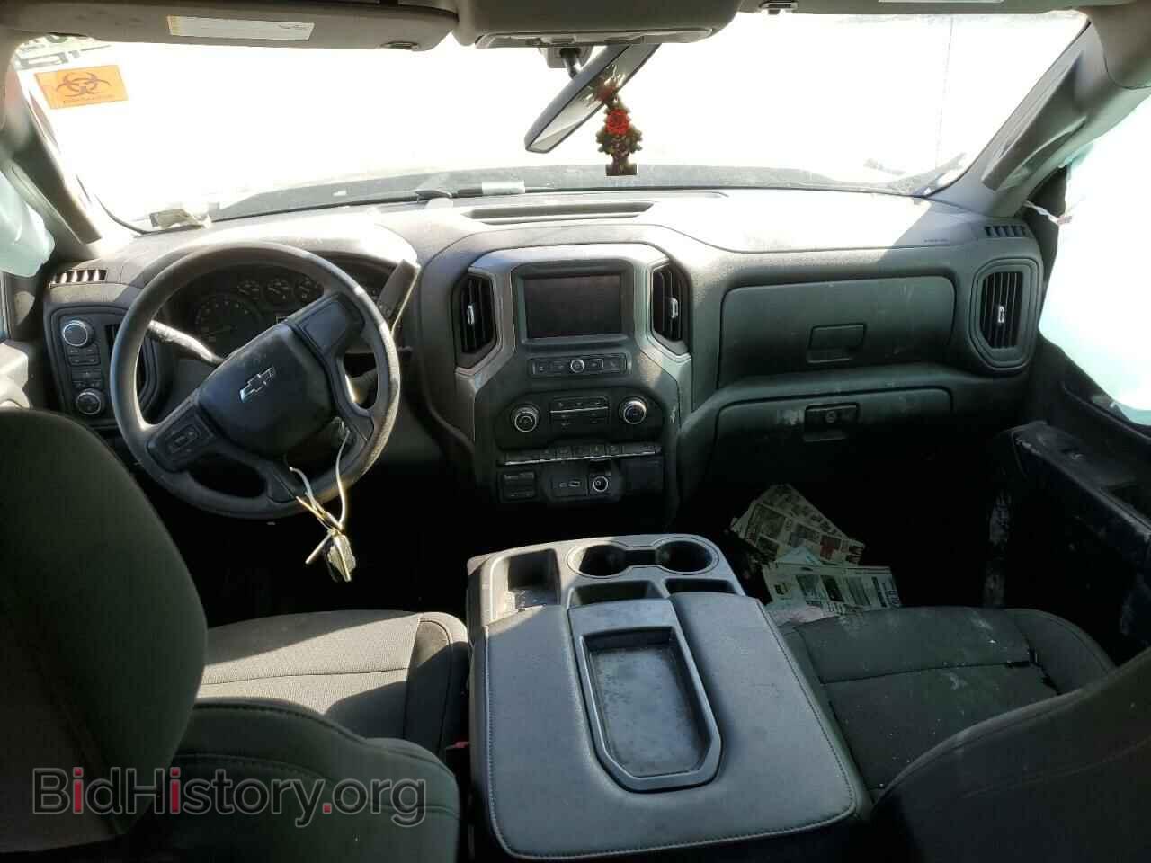 2021 CHEVROLET ALL Models - VIN: 1GCPYCEL7MZ427012 - Photo 8