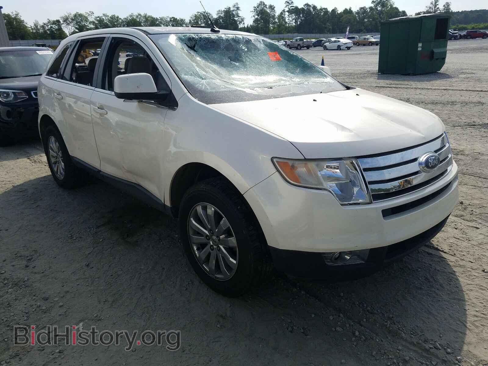 Photo 2FMDK49C18BA85274 - FORD EDGE 2008