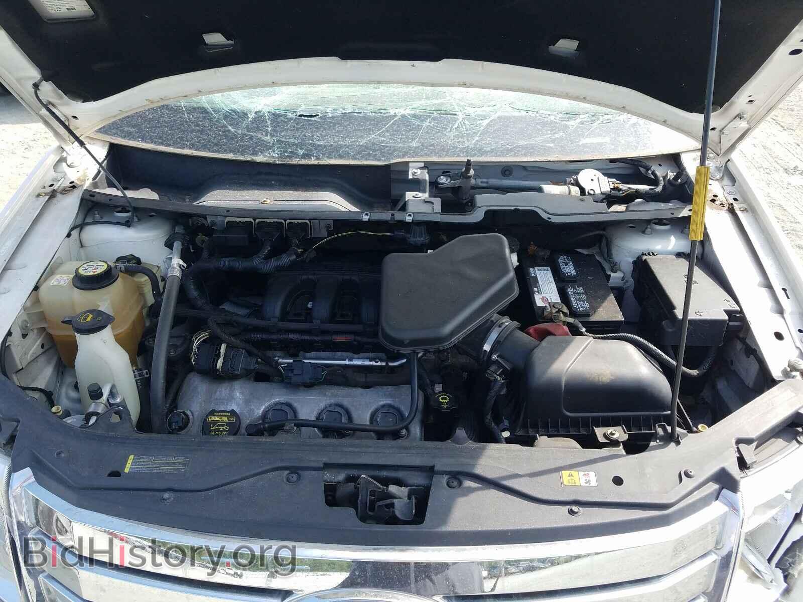 2008 FORD EDGE - VIN: 2FMDK49C18BA85274 - Фото 7